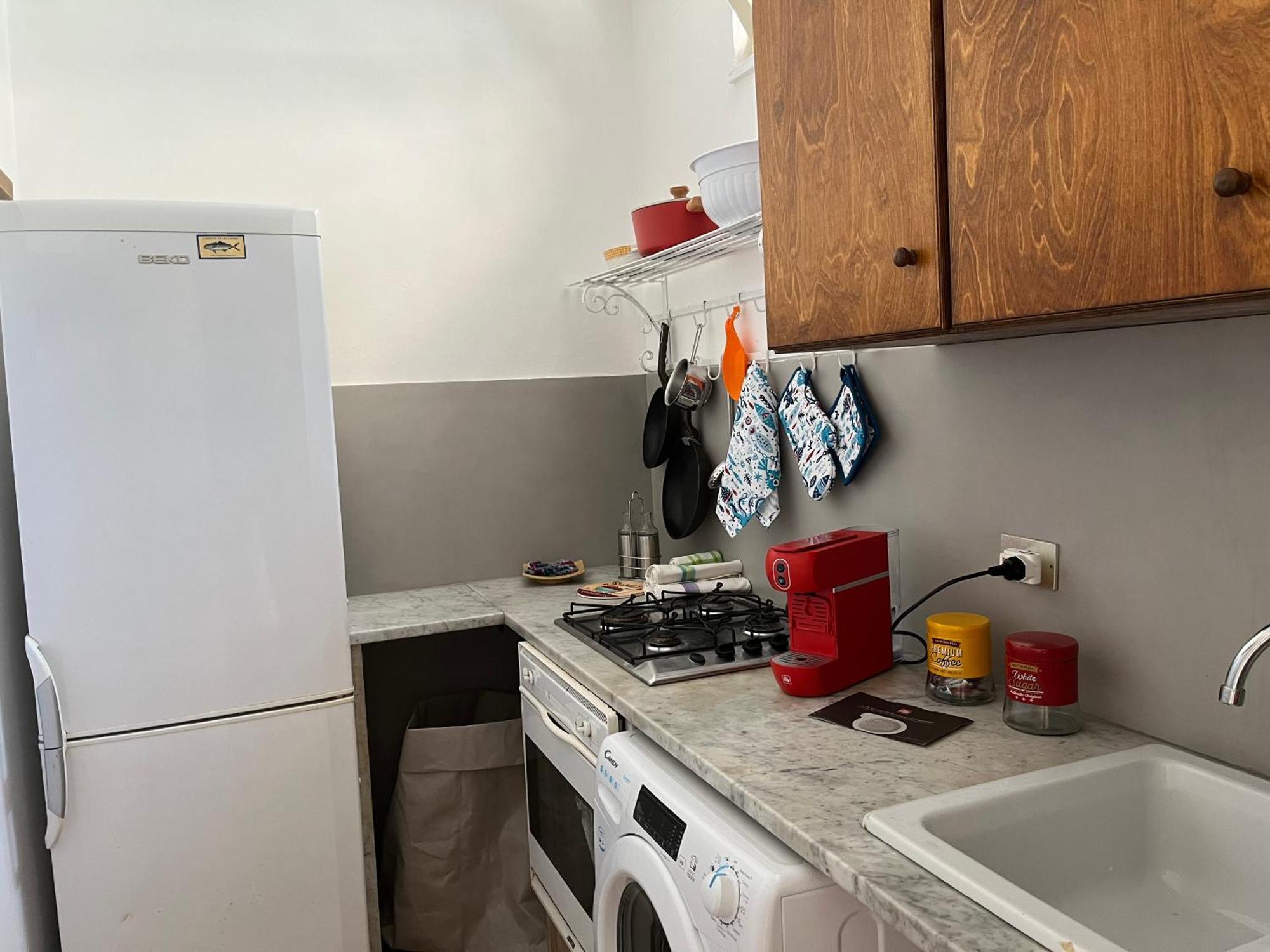 A Casa Del Console Apartment Мондело Екстериор снимка